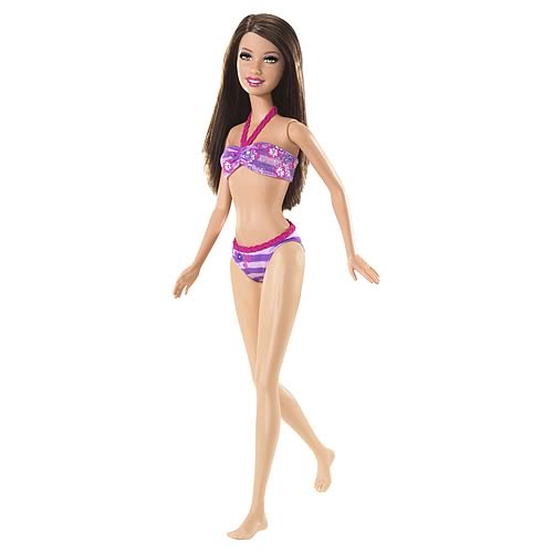 Barbie In A Mermaid Tale Teresa Doll